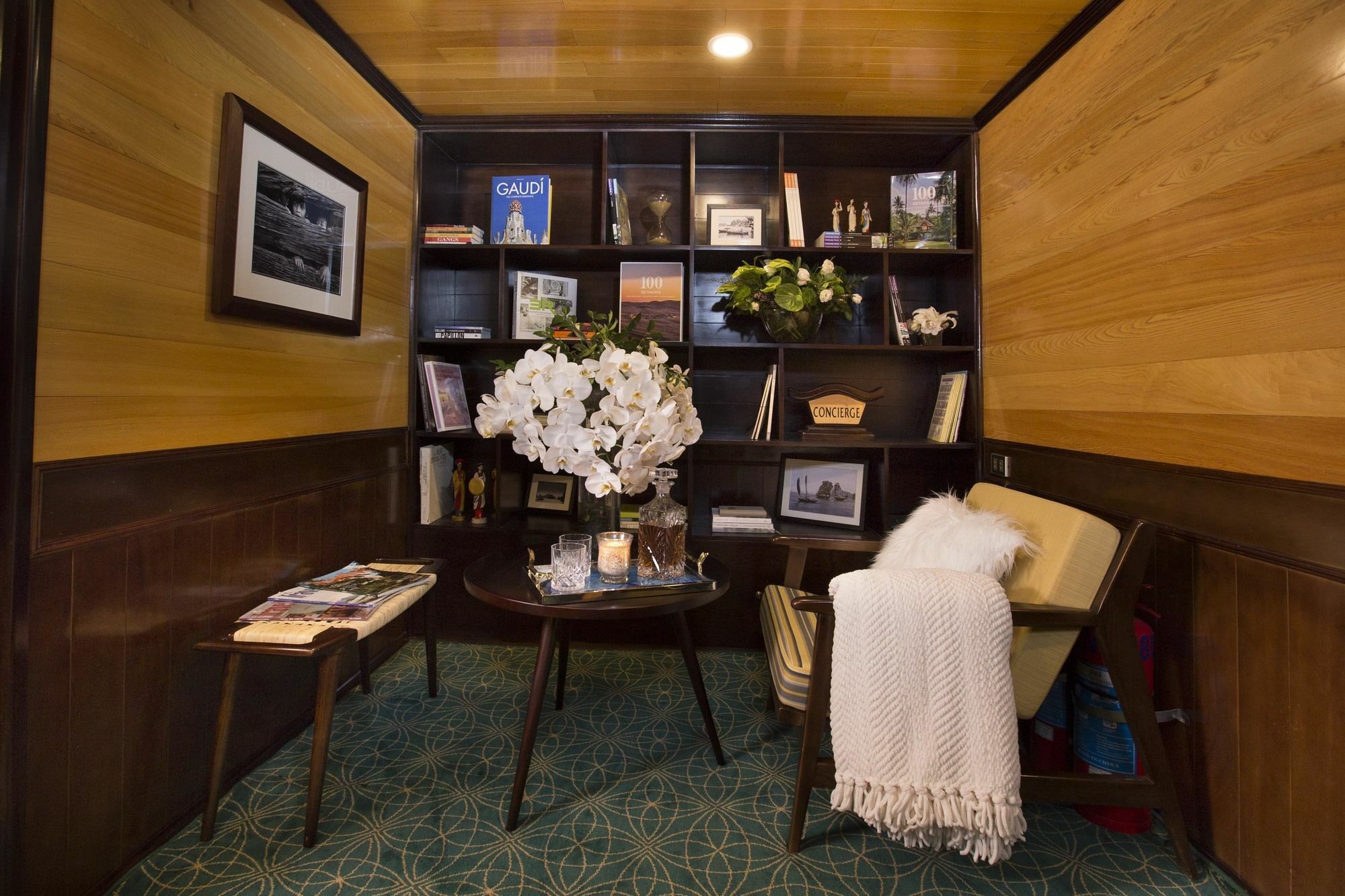 Hera Boutique Cruise Ha Long Bay Экстерьер фото